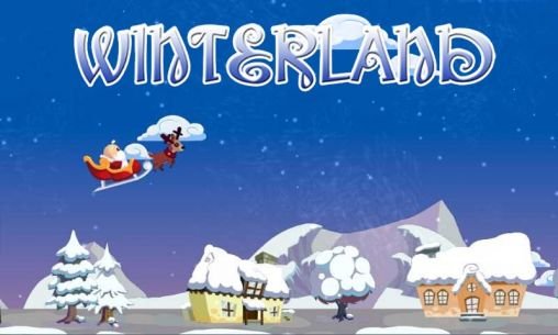 download Christmas winterland apk